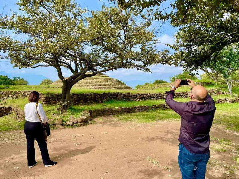 Tequila and Guachimontones: Private Full Day Tour - Authentic Moments and Review Highlights