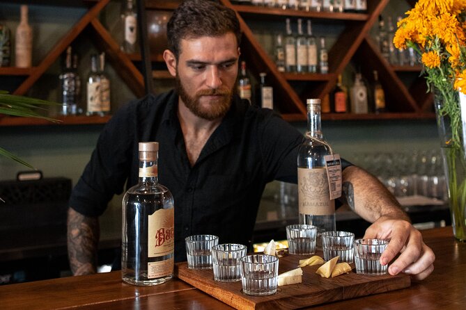 Tequila and Mezcal Tasting in Tulum With Cheese Pairing - Inclusions and Meeting Point