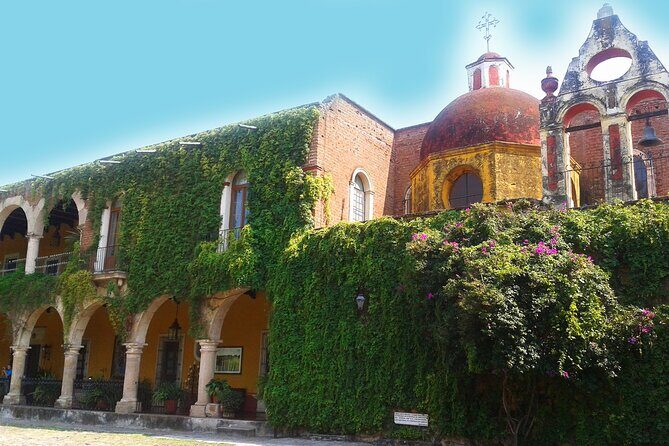 Tequila and the Magnificient Ancient Haciendas PRIVATE TOUR - A Closer Look at the Tequila and Ancient Haciendas Private Tour