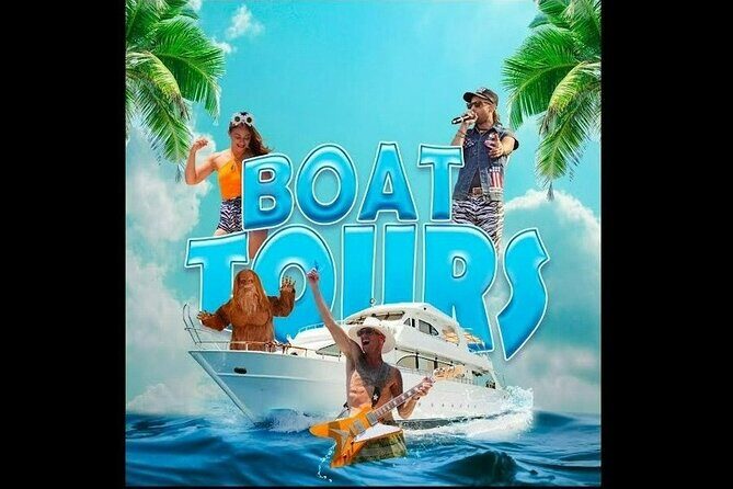 Tequila Boat Tours with Live Entertainment in Cabo - Key Points