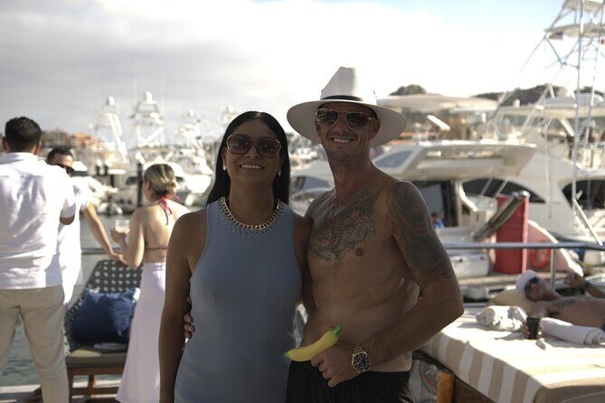 Tequila Boat Tours with Live Entertainment in Cabo - What to Expect from the Tour