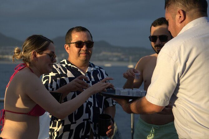 Tequila Boat Tours with Live Entertainment in Cabo - The Sum Up