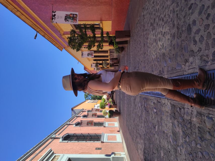 Tequila: Distillery, Dance, Town and Cantaritos - Key Points
