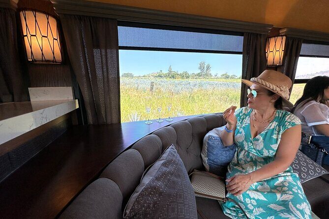 Tequila Express Round Trip by Train - Who Would Love This Tour?
