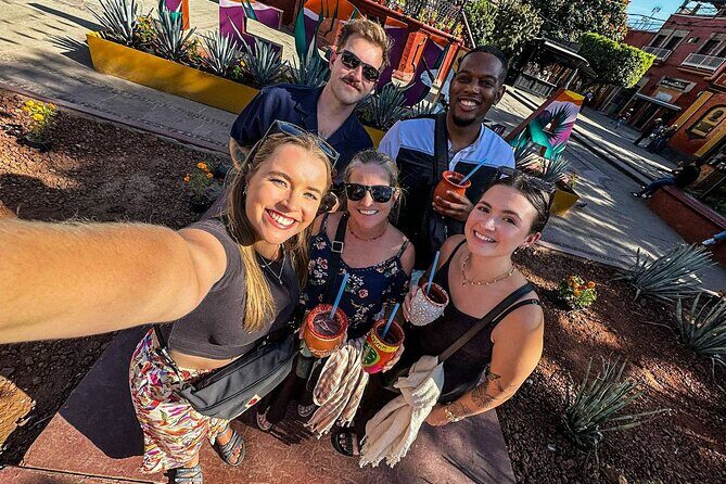 Tequila Express Tour from Guadalajara - Exploring the Tequila Region: A Full-Day Tour from Guadalajara