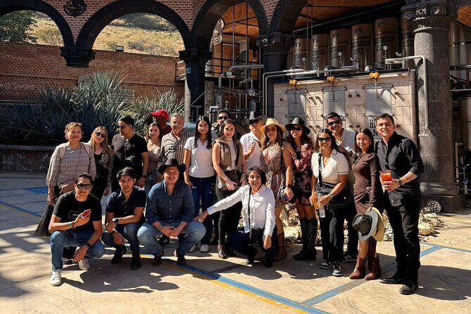Tequila Express Tour from Guadalajara - Authentic Experiences and Cultural Highlights