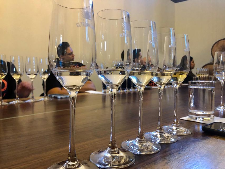 Tequila Full Experience - Boutique Hotel Lunch and Cocktail