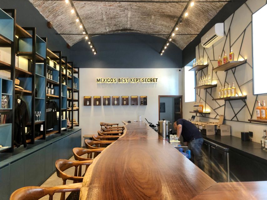 Tequila Full Experience - Flexible Cancellation and Payment Options