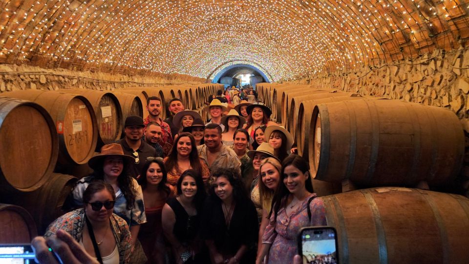 Tequila/Guachimontones Cultural Heritage Route - Pickup Locations and Duration