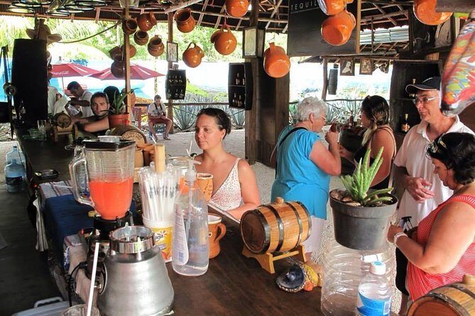 Tequila History and Tasting Experience and Unlimited Beach Break - The Itinerary Breakdown