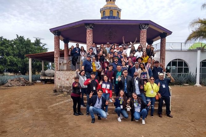 Tequila, Lemon and Salt Tour - Visiting Jalisco - Whats Included
