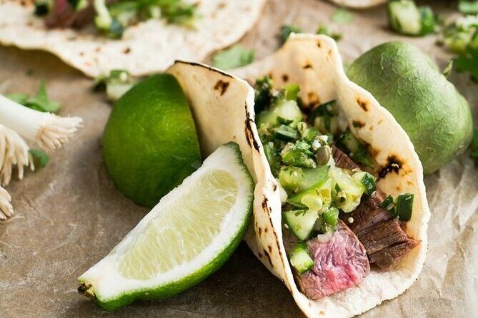Tequila Master Class & Gourmet Tacos- Exclusive Experience Cancun - Booking and Arrival