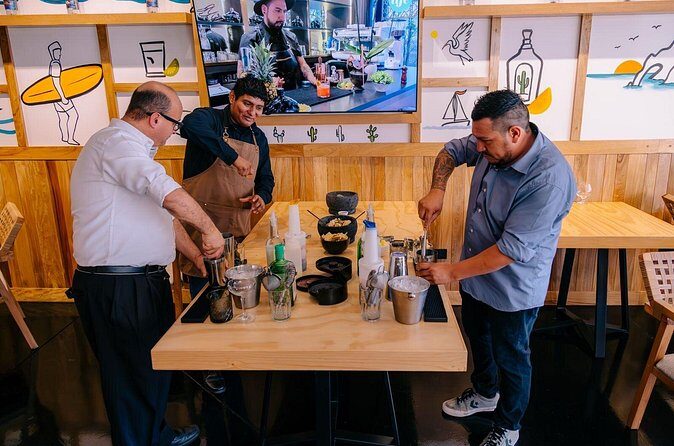 Tequila & Mezcal Tasting - Agave Masterclass In San José del Cabo - From the Reviews