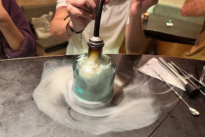 Tequila Mixology Masterclass - The Value of the Tour