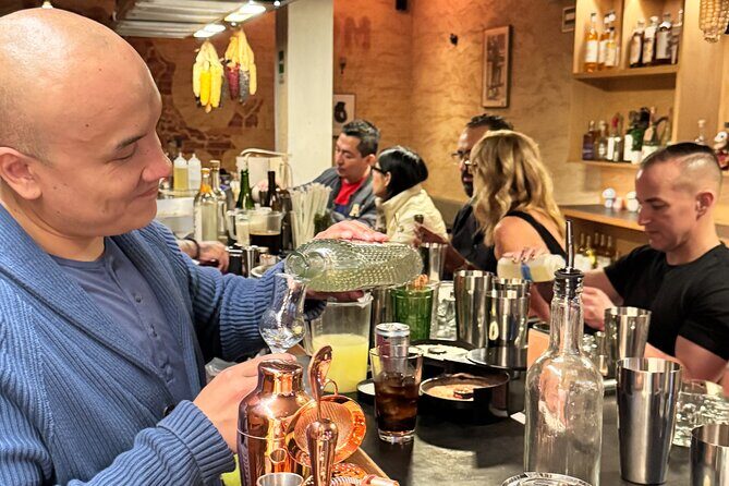 Tequila Mixology Masterclass - Authenticity and Personal Touch