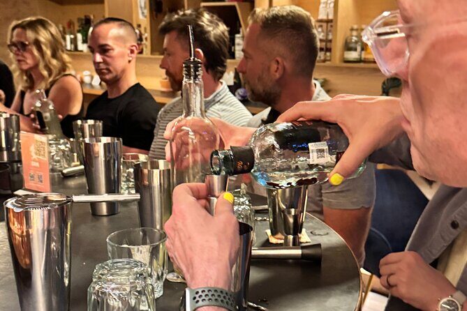 Tequila Mixology Masterclass - The Sum Up