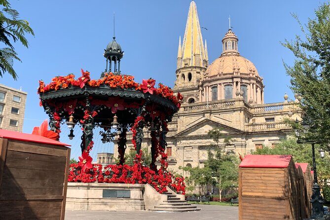 Tequila Premium Tour Destination Agave - The Sum Up