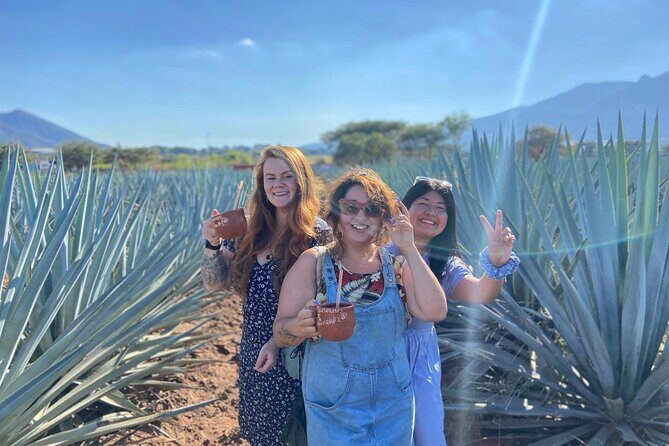 Tequila Pueblo Magico Adventure Day Trip from Puerto Vallarta - Introduction