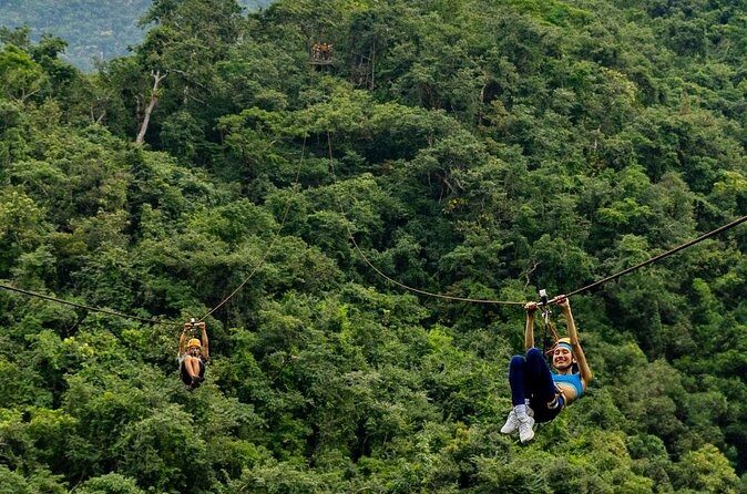 Tequila Suspension Bridge Zip and Walk Tour - FAQs About the Tour