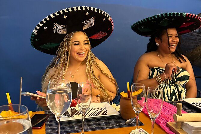 Tequila Tasting at El Fisherman Restaurant Cancun - Key Points