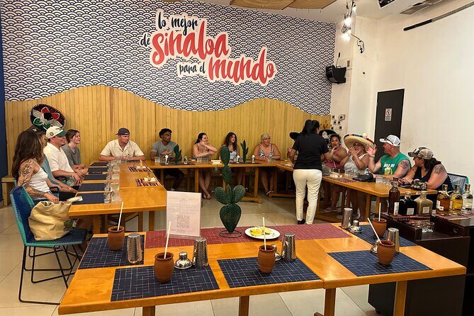 Tequila Tasting at El Fisherman Restaurant Cancun - Authenticity and the Setting