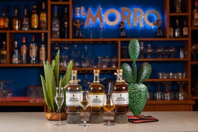 Tequila Tasting at El Fisherman Restaurant Cancun - FAQs