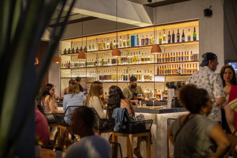 Tequila Tastings at El Tasting Room - Key Points