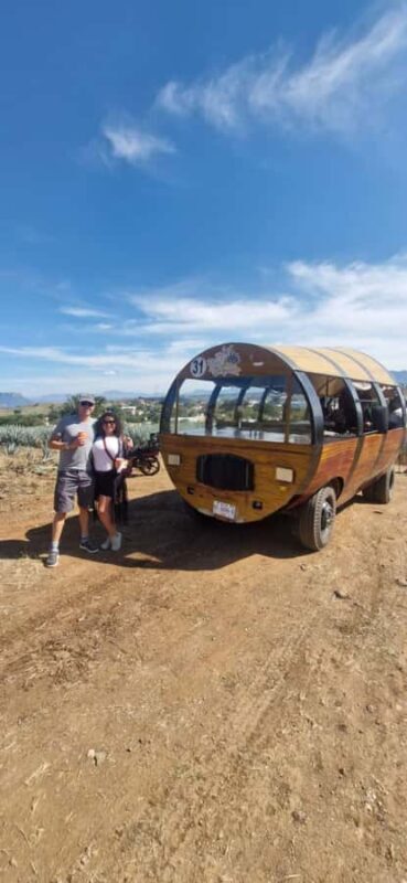 Tequila Tour from Guadalajara: Barrel Ride in Tequila - An In-Depth Look at the Tequila Tour Experience