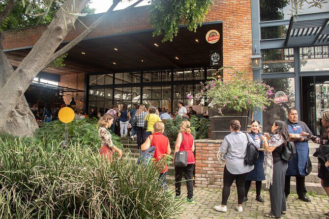 Tequila tour visiting a local brewery - Final Thoughts