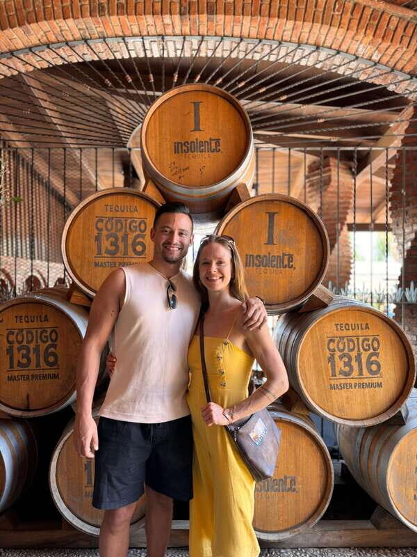 Tequila: Town and Distillery Guided Tour with Tastings - The Sum Up