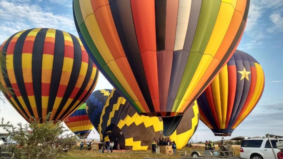 Tequisquiapan: Shared Hot Air Balloon Flight and Breakfast - Frequently Asked Questions