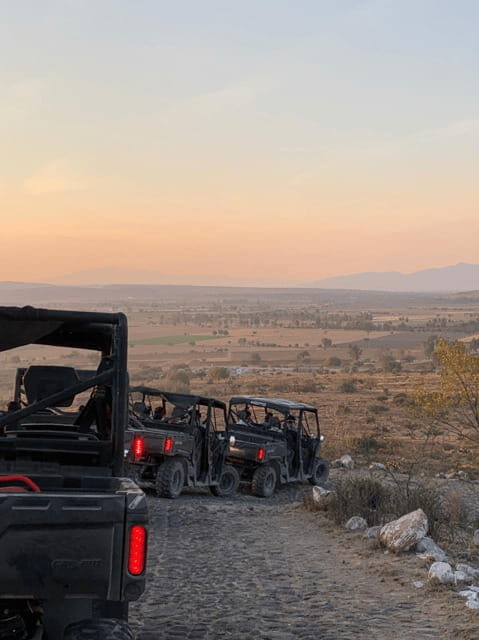 Tequisquiapan: UTV Adventure Tour with Guide - Authentic Experiences and Authenticity