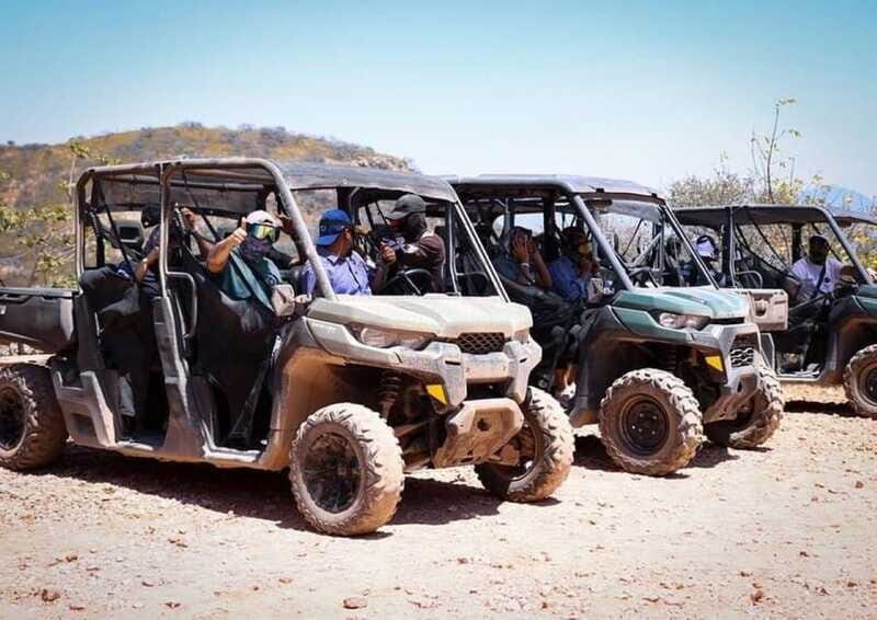 Tequisquiapan: UTV Tour to Opal Mine with Art Workshop - Final Summary