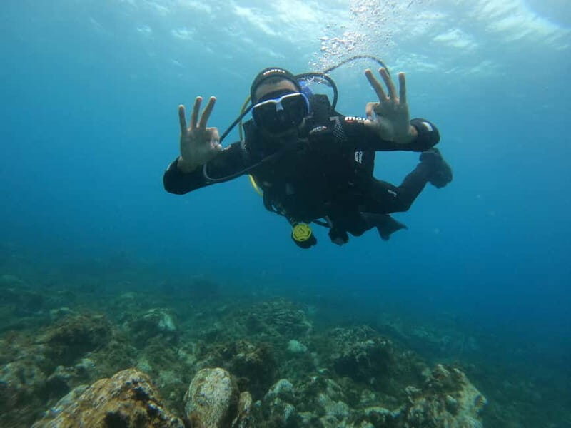 Terceira Azores: Scuba-Double dive Trip(certified Divers) - What Makes This Tour Special?