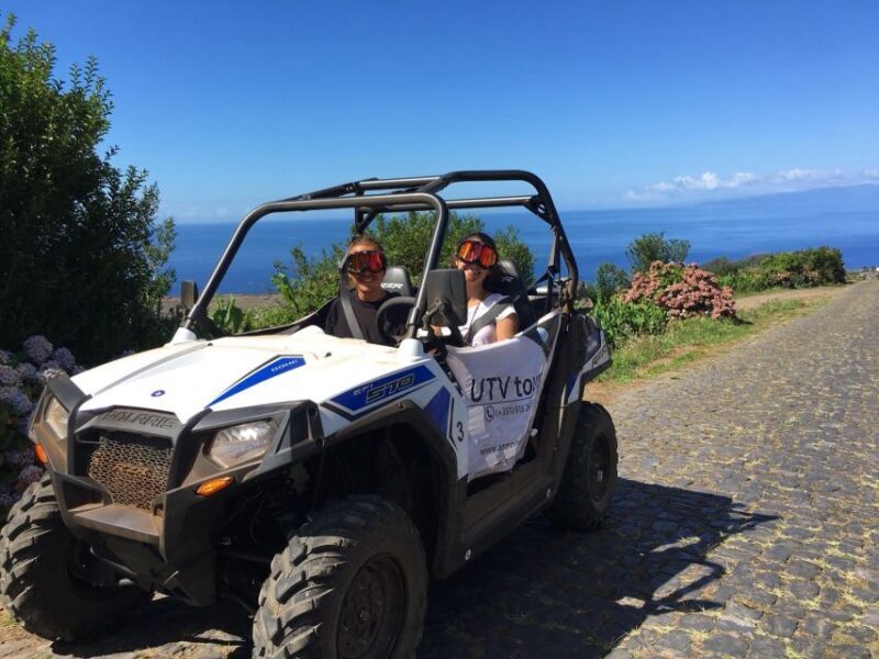Terceira: Buggy Tour 4x4 West Side Azores Retreat - Introduction to the Terceira Buggy Tour