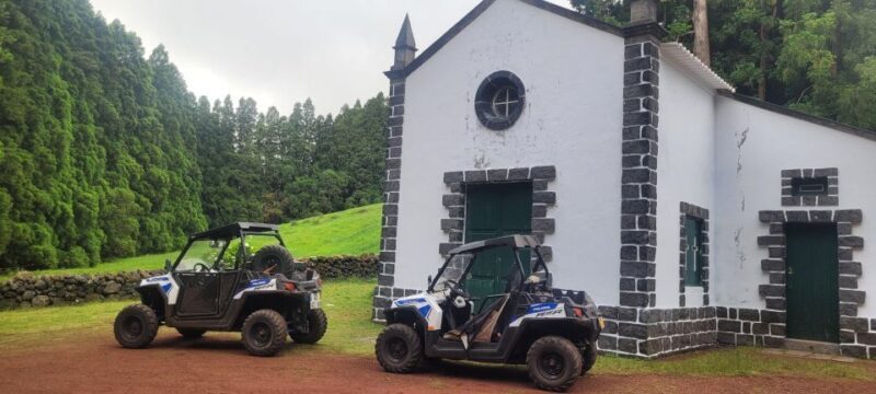 Terceira: Buggy Tour 4x4 West Side Azores Retreat - Detailed Breakdown of the Itinerary