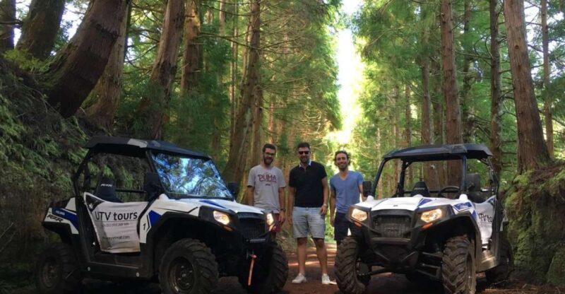 Terceira: Buggy Tour 4x4 West Side Azores Retreat - Price and Overall Value