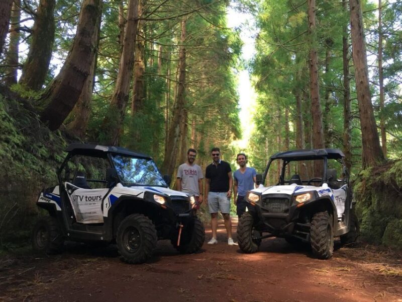 Terceira: Buggy Tour 4x4 West Side Azores Retreat - Who Should Consider This Tour?