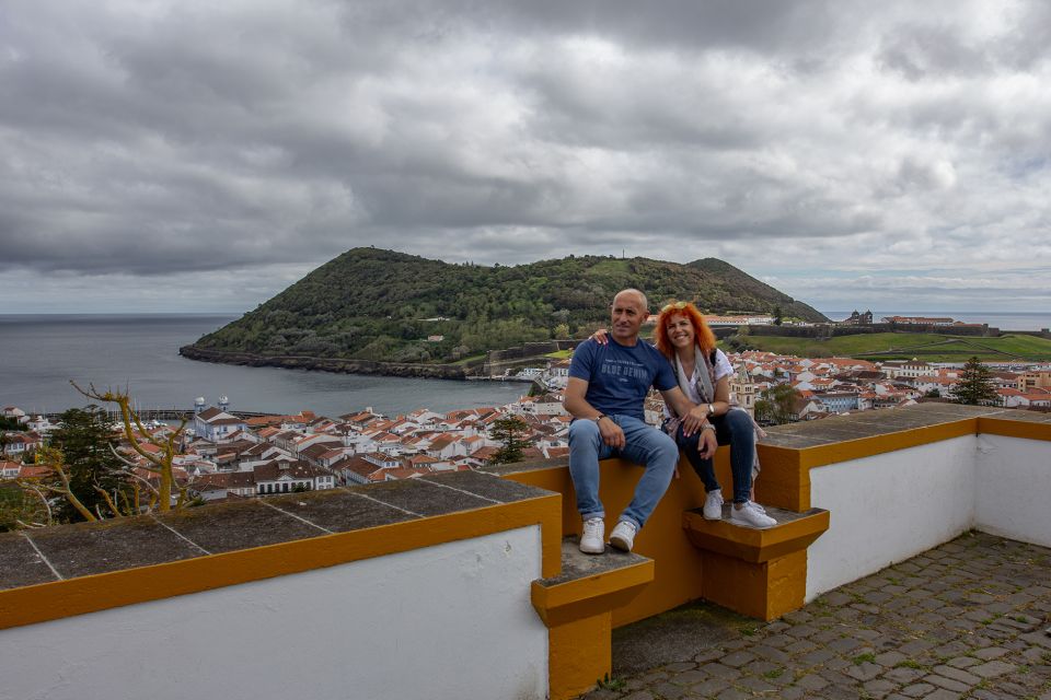 Terceira: Full-Day Highlights Tour - Fishing Ports and Fortresses