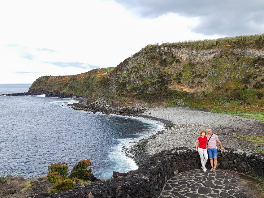 Terceira: Full-Day Highlights Tour - Caves and Fumaroles