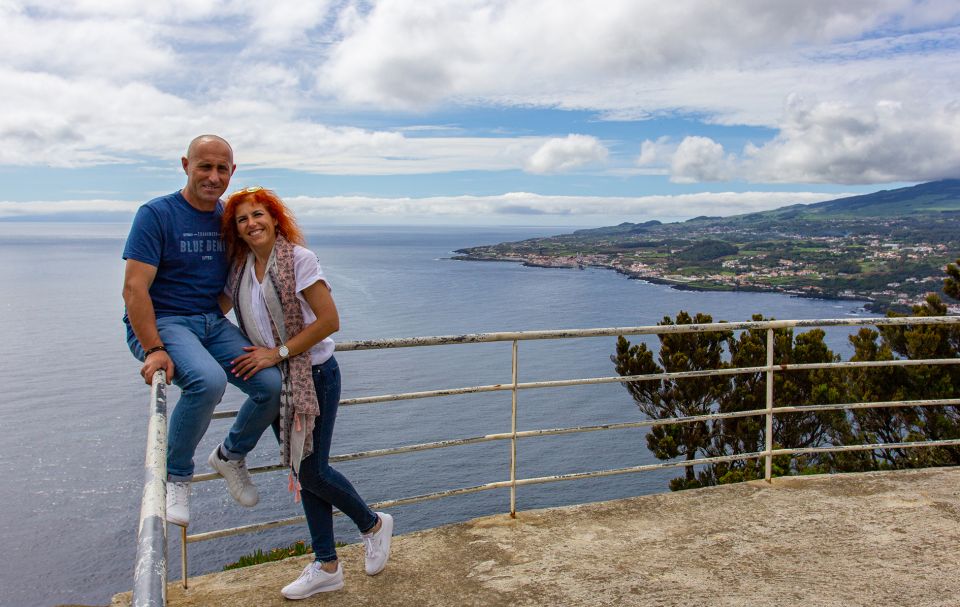 Terceira: Full-Day Highlights Tour - Cultural Traditions and Festivals