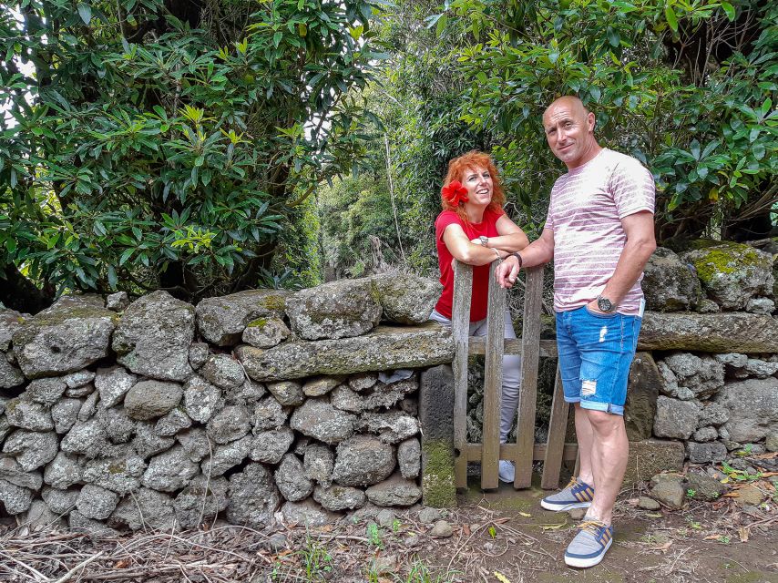 Terceira: Full-Day Highlights Tour - Taking in Local Experiences