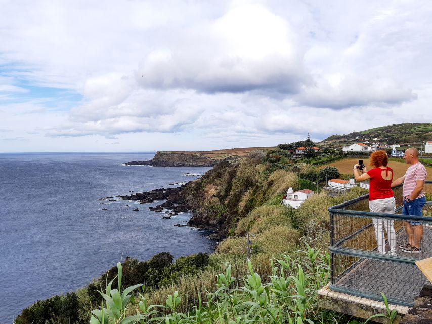 Terceira: Full-Day Highlights Tour - Tour Logistics and Inclusions