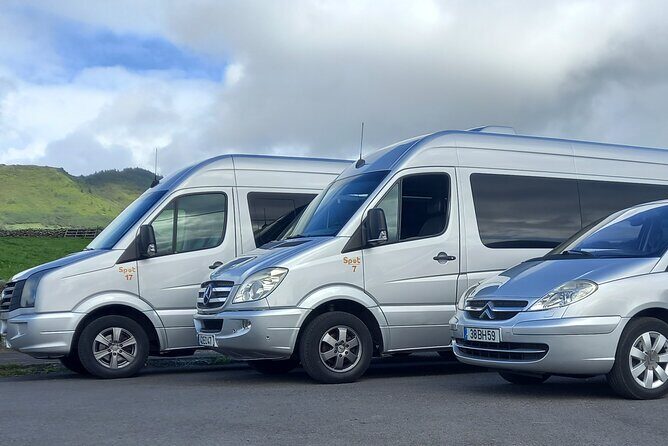 Terceira Island Airport Transfer - Key Points