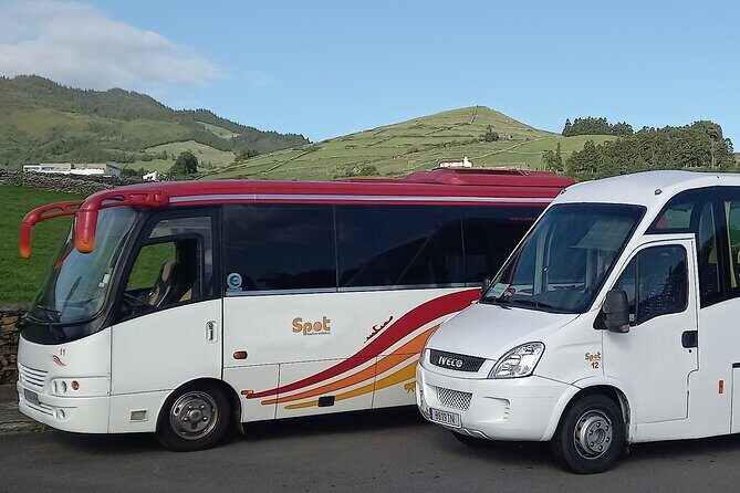 Terceira Island Airport Transfer - Who Should Consider This Service?