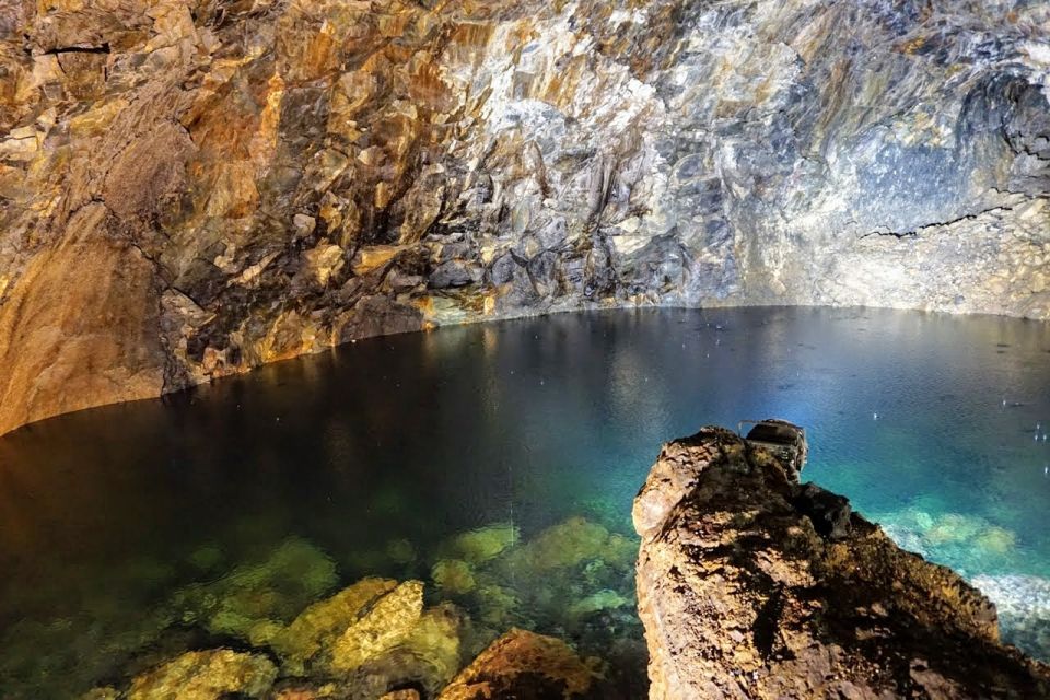 Terceira Island: Algar Do Carvão - the Caves Tour - Frequently Asked Questions