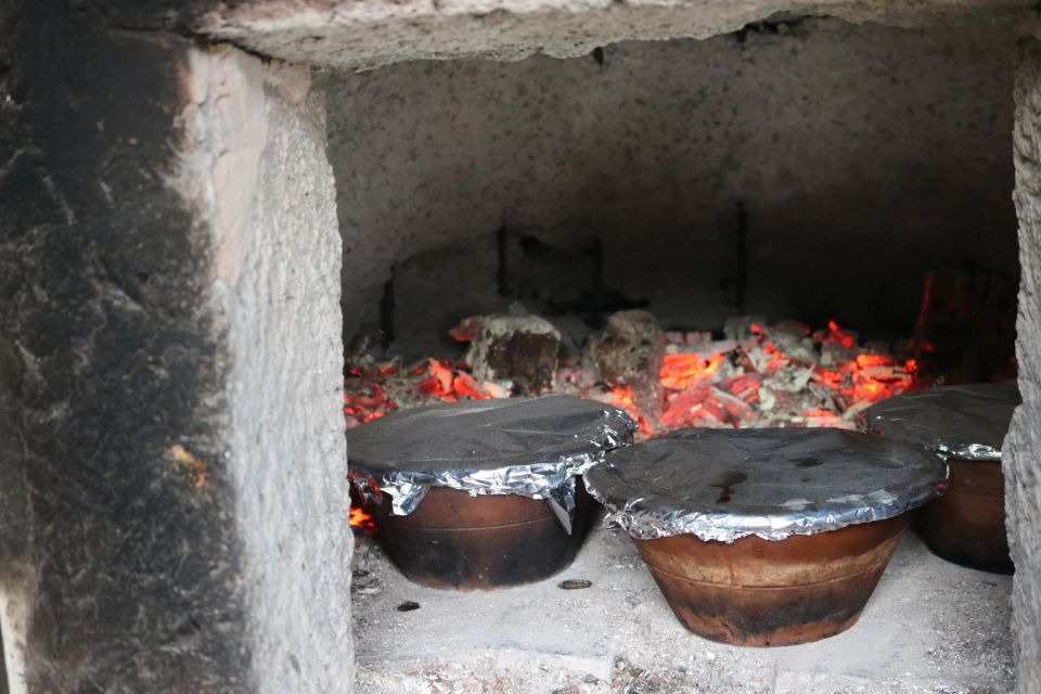 Terceira Island: Azores Cooking Class Experience - Key Points