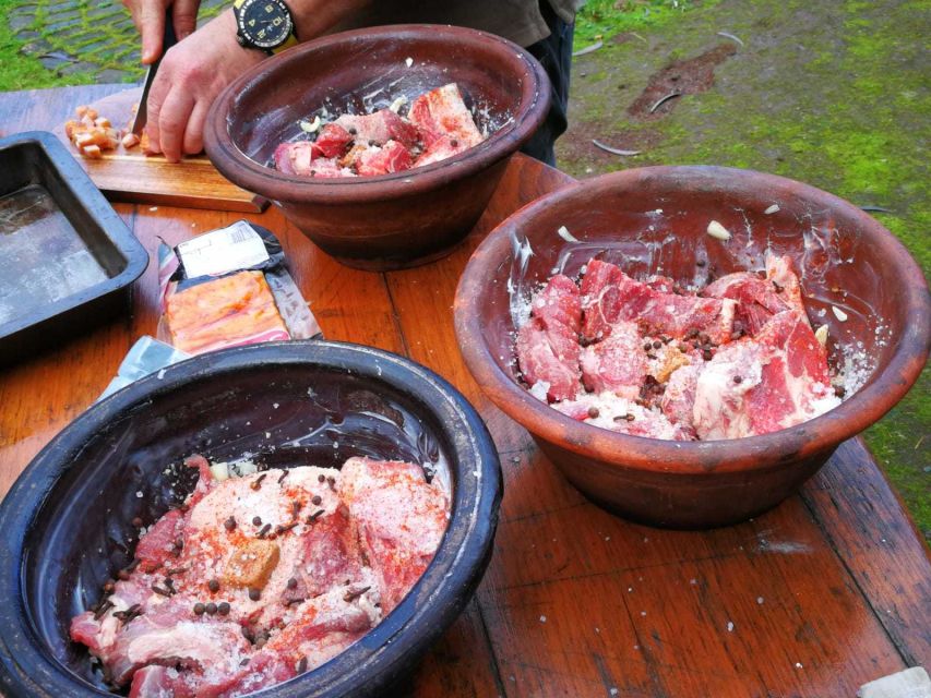 Terceira Island: Azores Cooking Class Experience - Self-made Culinary Creations