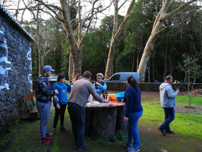 Terceira Island: Azores Cooking Class Experience - Flexible Cancellation Policy