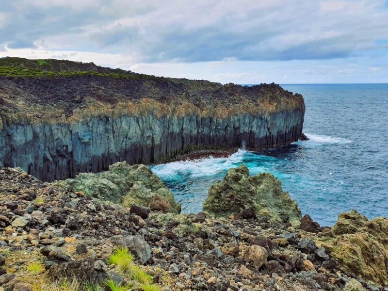 Terceira Island: Baías da Agualva Hike + Picnic + Biscoitos - An Introduction to the Tour Experience